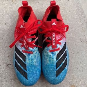 Size 6 Adidas Cleats